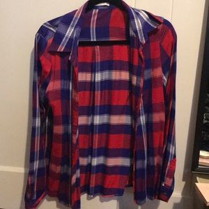 Kittenish flannel